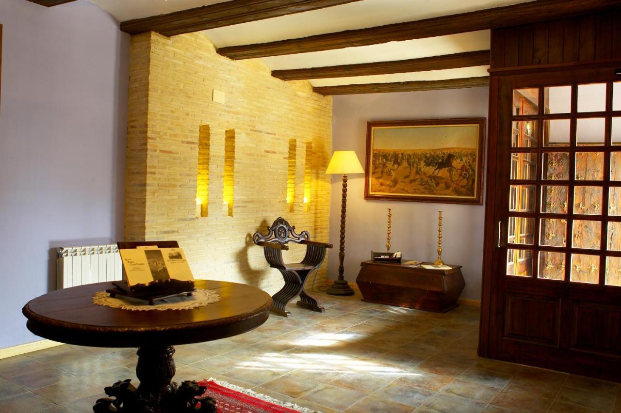 Jarque de la Val Hotel La Val מראה חיצוני תמונה
