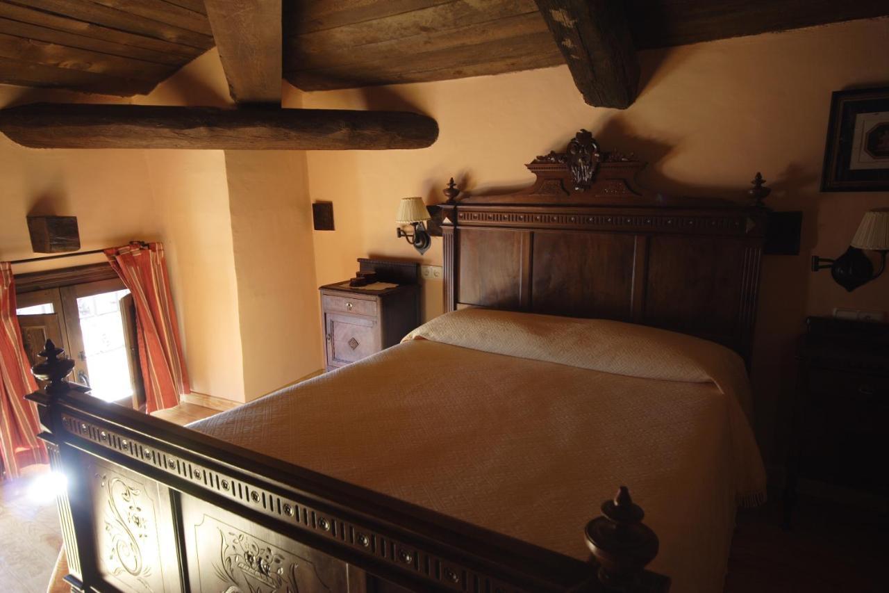 Jarque de la Val Hotel La Val חדר תמונה