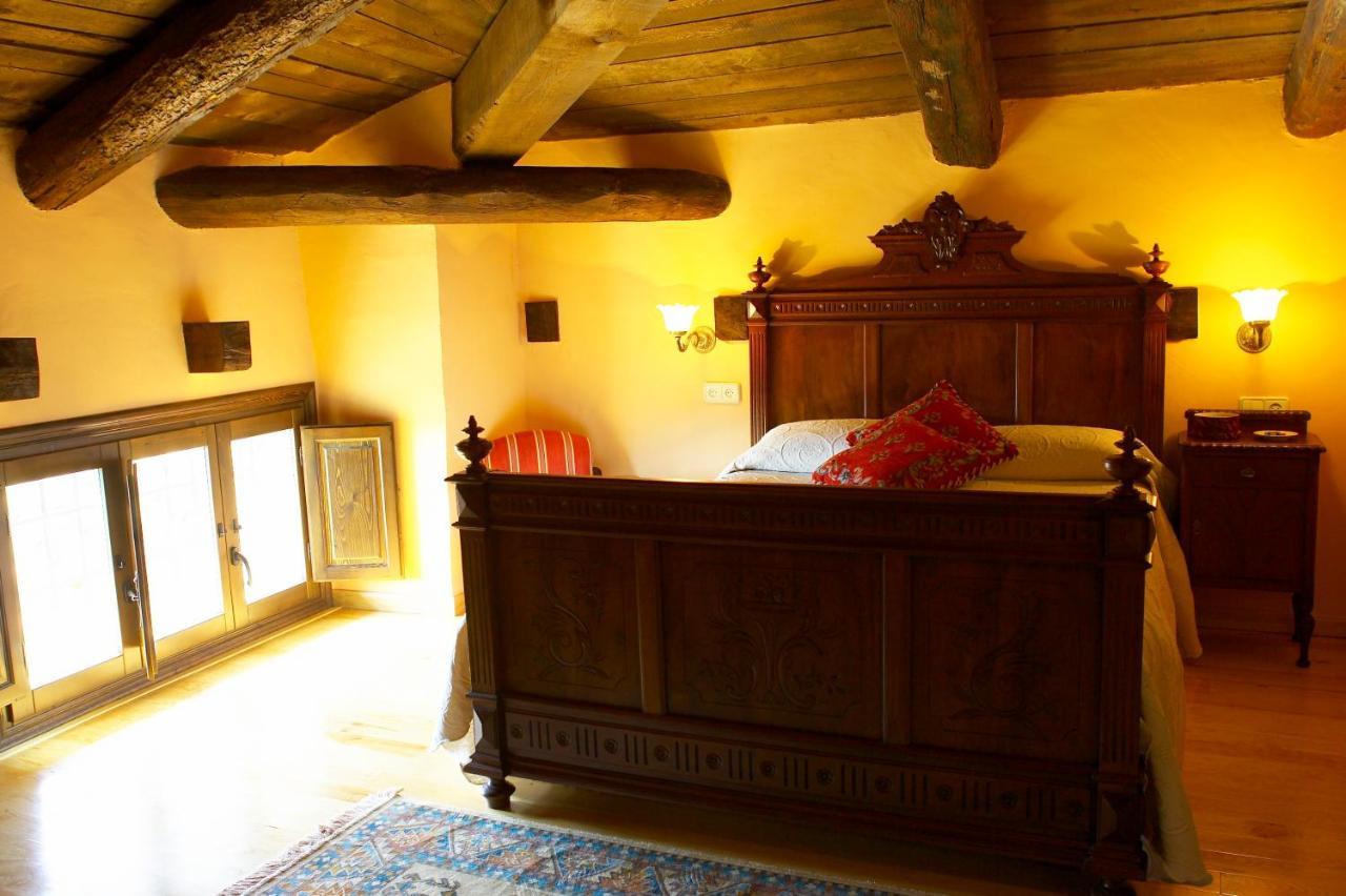 Jarque de la Val Hotel La Val מראה חיצוני תמונה