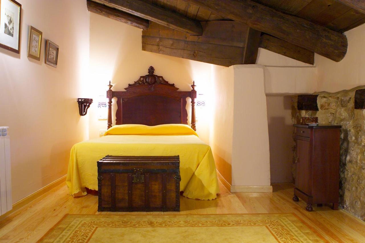 Jarque de la Val Hotel La Val חדר תמונה