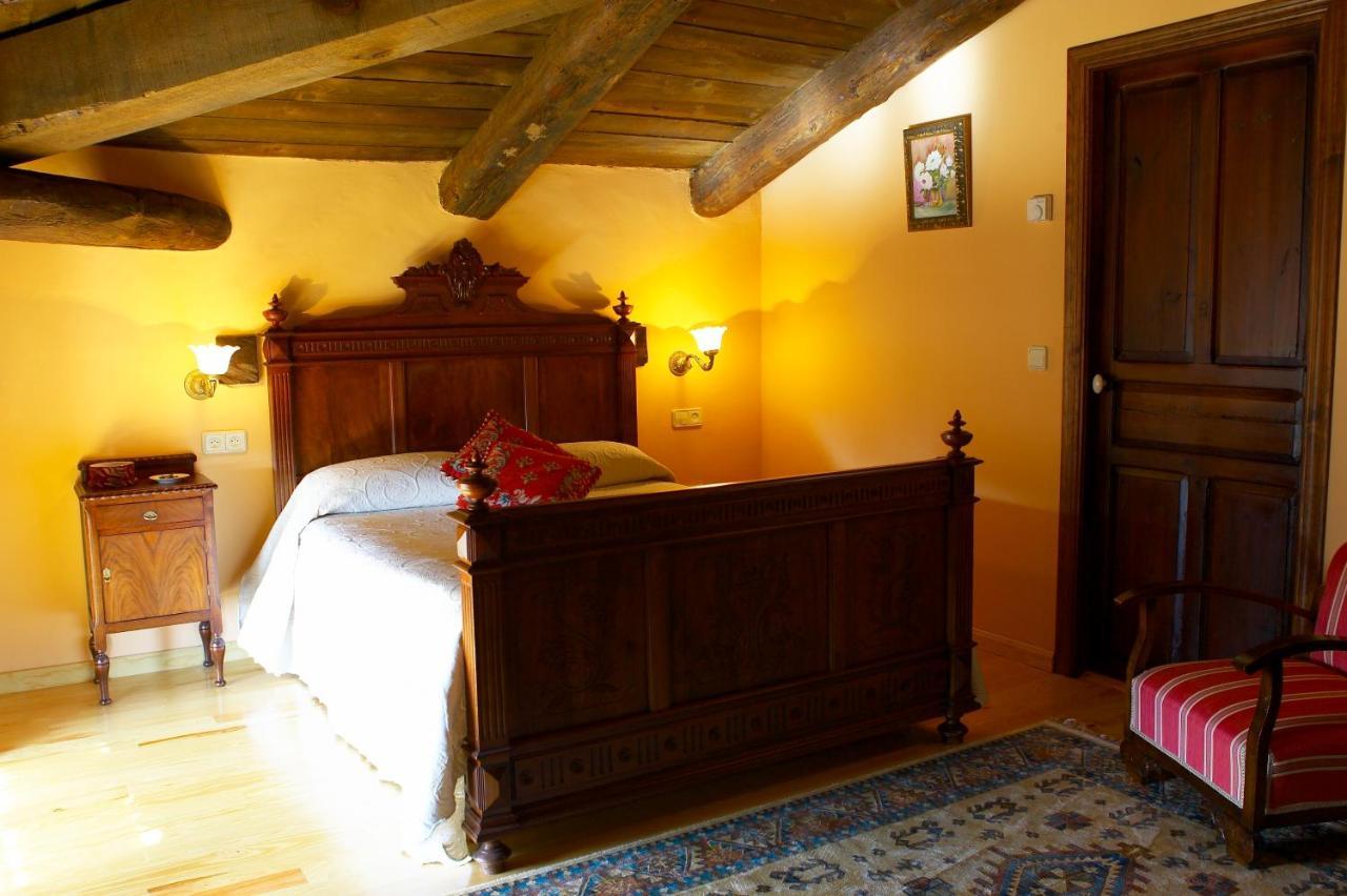 Jarque de la Val Hotel La Val חדר תמונה