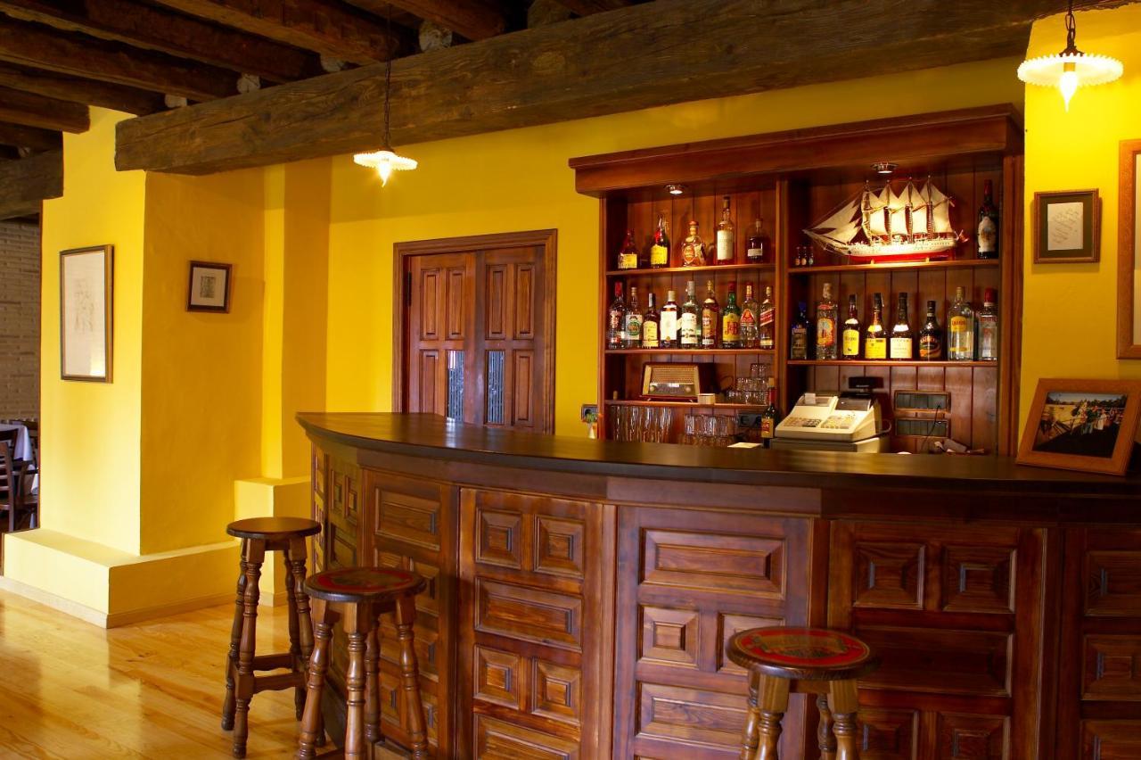 Jarque de la Val Hotel La Val מראה חיצוני תמונה