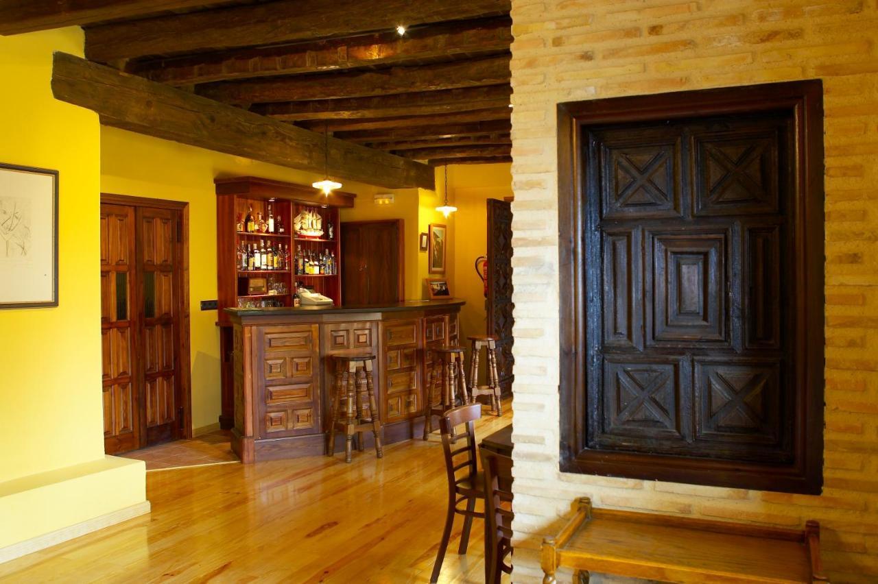 Jarque de la Val Hotel La Val מראה חיצוני תמונה