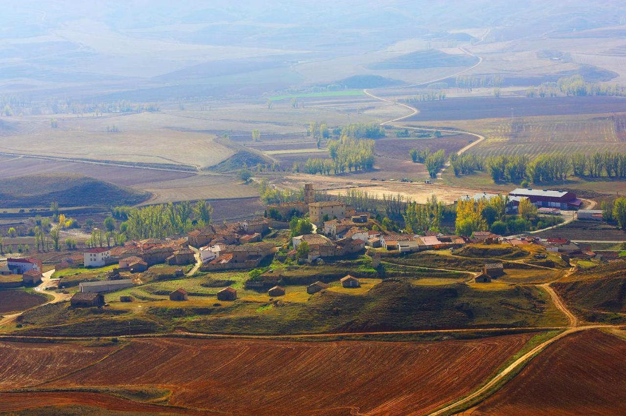 Jarque de la Val Hotel La Val מראה חיצוני תמונה