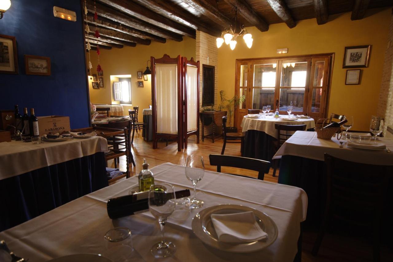 Jarque de la Val Hotel La Val מראה חיצוני תמונה
