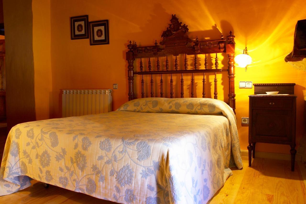 Jarque de la Val Hotel La Val חדר תמונה