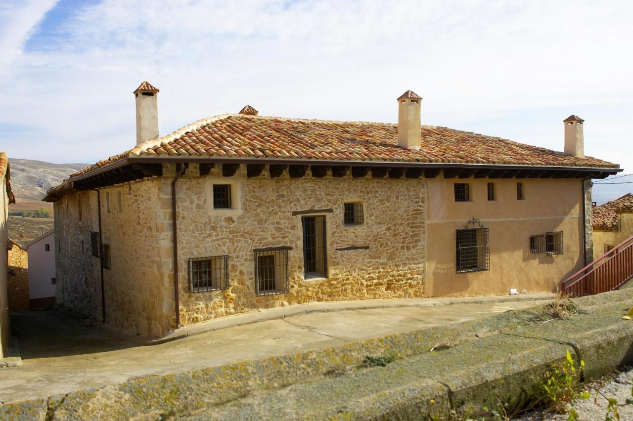 Jarque de la Val Hotel La Val מראה חיצוני תמונה